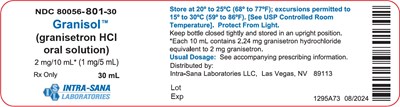 Commercial Label (1295a73  08 24)